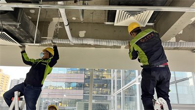 奧克斯中央空調改造 奧克斯中央空調改造