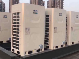 奧克斯多聯(lián)機維修全知道 奧克斯多聯(lián)機維修全知道