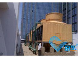 冷卻塔清洗填料的重要性與方法詳解 冷卻塔清洗填料的重要性與方法詳解